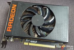 Появились свежие снимки AMD Radeon R9 Nano
