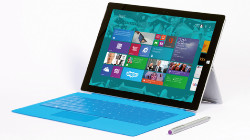 Microsoft выпустила программное обновление для Surface 3 и Surface Pro 3