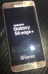 В сети появились фотографии Samsung Galaxy Note 5 и S6 edge+