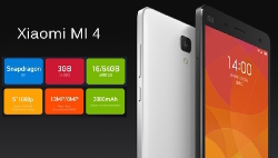 Xiaomi Mi4 опять похудел в цене 