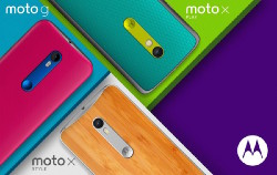 Анонсирован фаблет Motorola Moto X Style