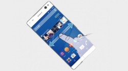 Sony Xperia C5 Ultra выйдет без рамки 