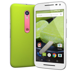 Бюджетный смартфон Motorola Moto G (3rd gen)