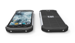 Защищенный смартфон Caterpillar S40 будет стоить $620