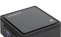 Мини-ПК Gigabyte Brix GB-BACE-3000 построен на процессоре Intel Braswell