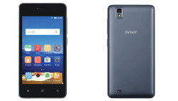 Gionee представила смартфон Pioneer P2M