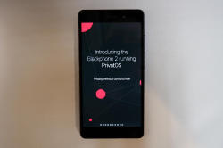 Смартфон Blackphone 2 выйдет этой осенью 