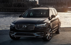 Отзыв Volvo XC90 по России 