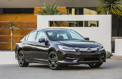 Honda «освежила» Accord