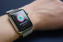 Официальные продажи Apple Watch в России 
