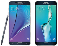 Samsung Galaxy Note 5 не получил слот microSD