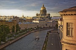 Как выбрать отель в Санкт-Петербурге