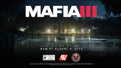 Дата выхода Mafia III