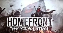 Консоль Xbox One первая получит Homefront: The Revolution