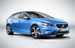 Новый Volvo V40 станет длиннее