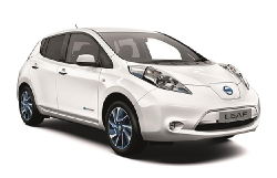 Новый Nissan Leaf может стать кроссовером