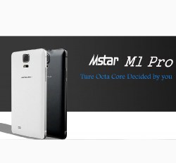 Смартфон Mstar M1 Pro с процессором MediaTek MT6752 будет стоить $137