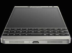 Представлен BlackBerry Passport Silver Edition
