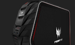 Acer Predator G6-710 для настоящего геймера 