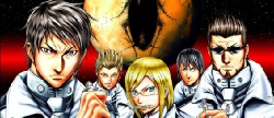 Дебютный тизер Terraformars