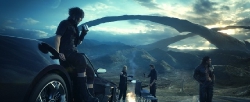 Новый трейлер Final Fantasy XV показал себя на Gamescom 2015