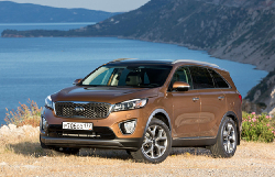 KIA Sorento Prime получит бензиновый V6