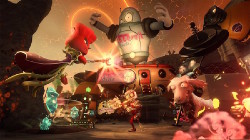 Plants vs. Zombies: Garden Warfare 2 получила обновление 