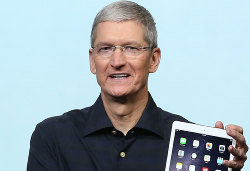 Apple тратит $700 тысяч в год на безопасность Тима Кука