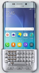 Samsung Galaxy S6 edge+ обзаведется накладкой с QWERTY-клавиатурой