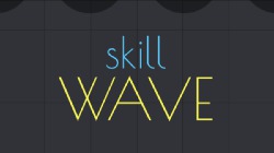 Обзор Skill Wave. Классическая аркада 