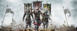 For Honor – 7 минут геймплея 