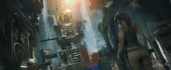 Rise of the Tomb Raider - свежее геймплейное демо с Gamescom 2015