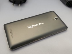 Смартфон Highscreen Power Five получил аккумулятор на 5000 мАч