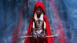 Woolfe: The Red Hood Diaries закрыли 