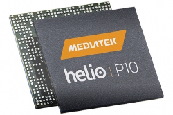 MediaTek Helio P10 уже в четвертом квартале 