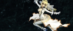 Новые фигурки Saber Bride из Fate/Extra CCC