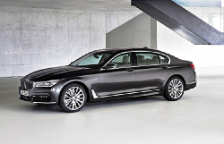 Объявлены цены на новый BMW 7-Series