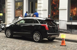 У Cadillac XT5 не будет «горячей» версии