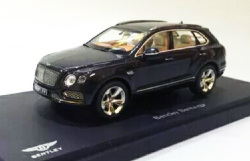 Фотографии игрушечного Bentley Bentayga