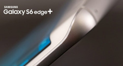 Приём предзаказов на Samsung Galaxy S6 edge+ начнётся в середине августа
