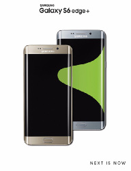 Представлен Samsung Galaxy S6 edge+