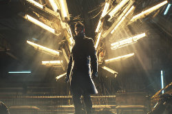 Deus Ex: Mankind Divided будет красивой 