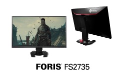 EIZO FORIS FS2735 игровой монитор с AMD FreeSync