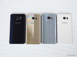 Рассекречена стоимость Samsung Galaxy Note 5