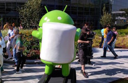 Android под названием Marshmallow