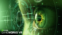 NVIDIA представила GameWorks VR