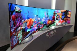 LG Display вкладывается в дисплеи 
