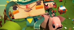 Специальное издание Tearaway Unfolded