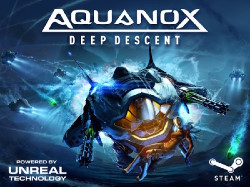 Aquanox: Deep Descent выйдет в 2017 