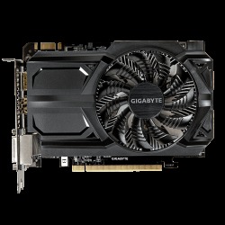 GIGABYTE GeForce GTX 950 доступна в двух версиях